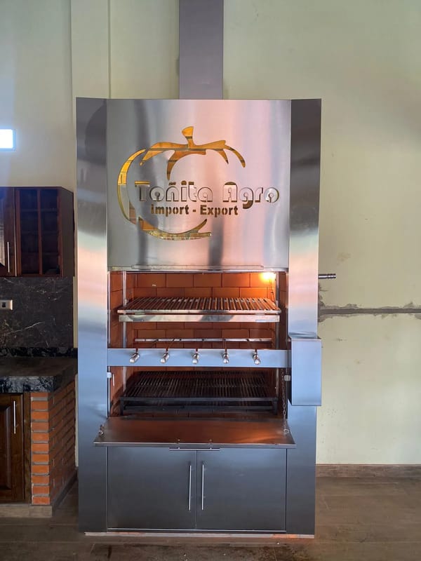 Parrilla Personalizada