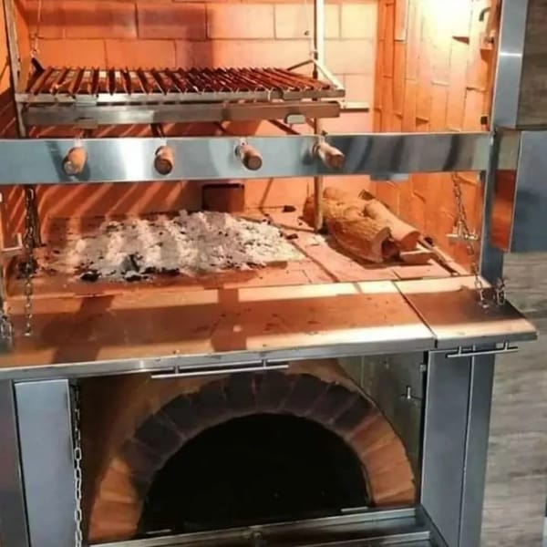 Parrilla con TATAKUA