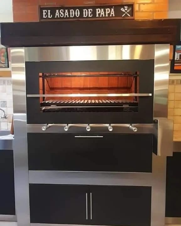 Parrilla Regalo Especial