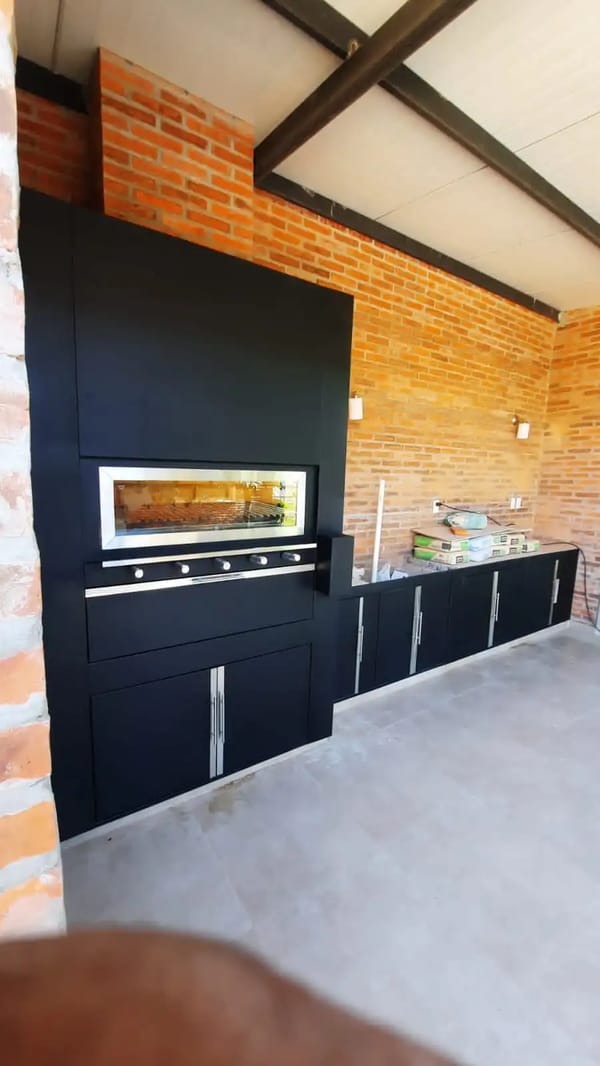 Parrilla para tu Quincho