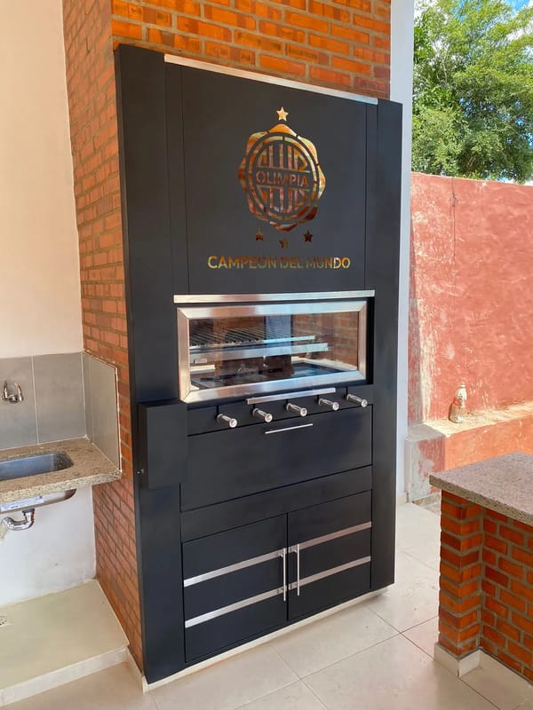 Parrilla Personalizada
